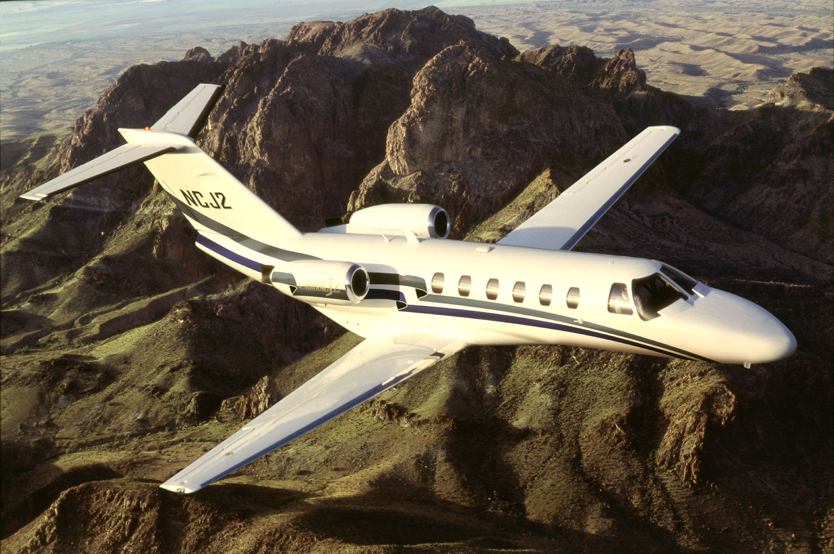 Cessna Citation CJ2 StarJets Cessna Citation CJ2 StarJets