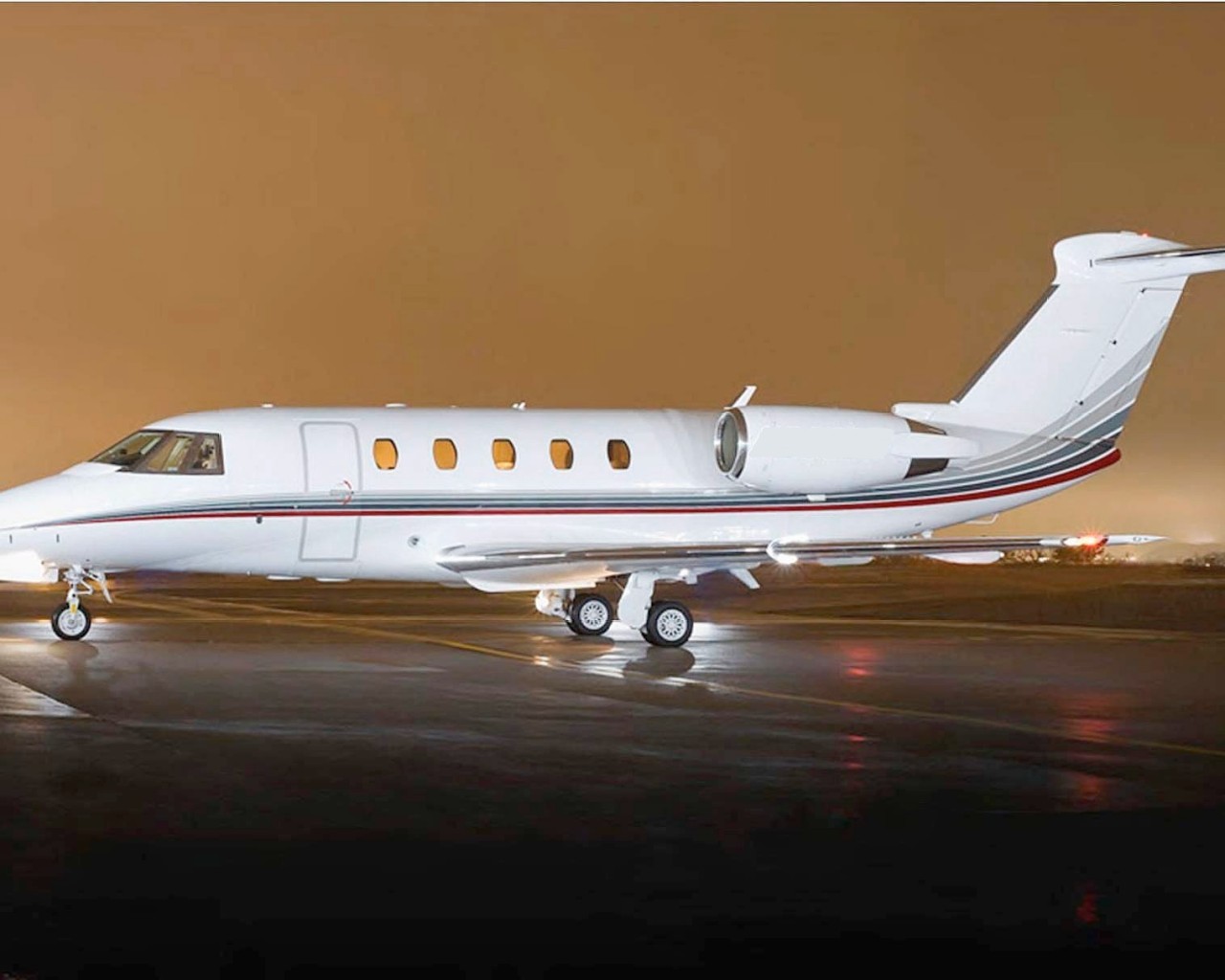 Cessna Citation VI VII StarJets