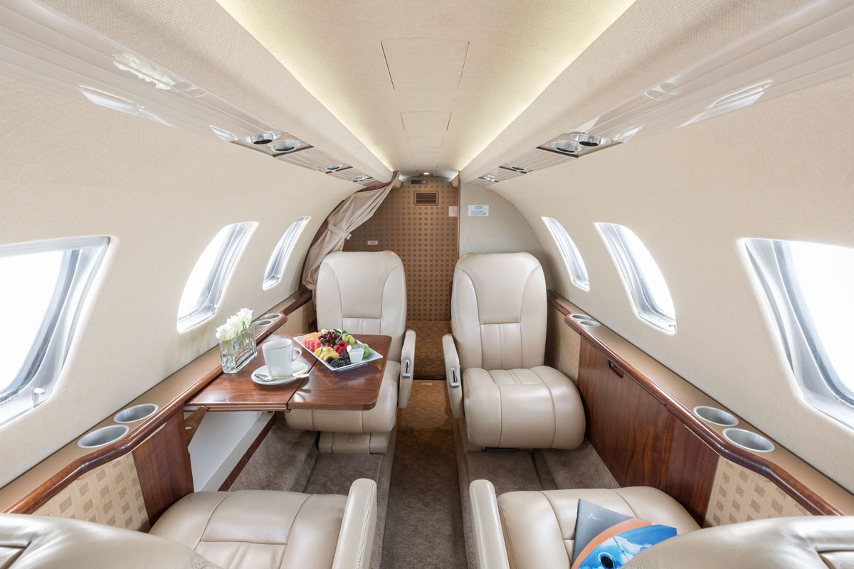 Cessna Citation CJ1 StarJets Cessna Citation CJ1 StarJets